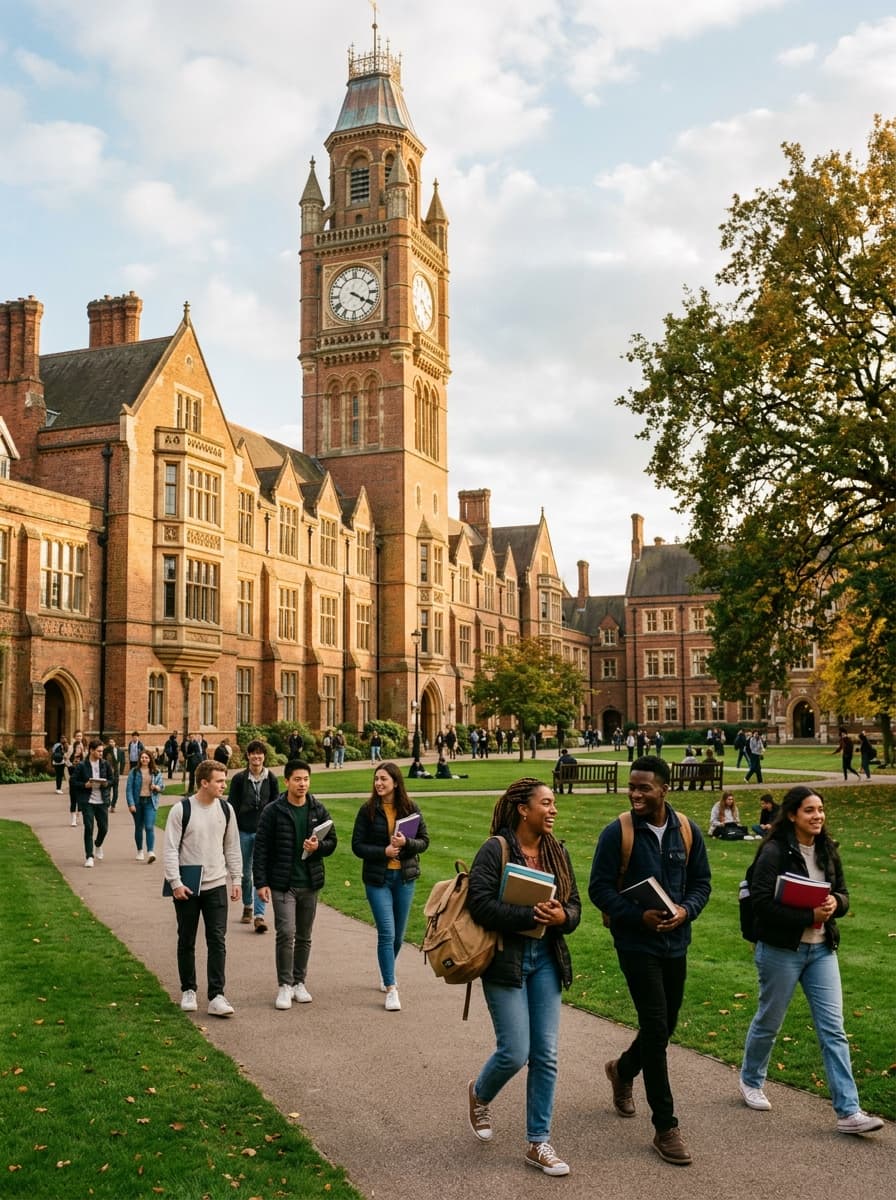 University Selection