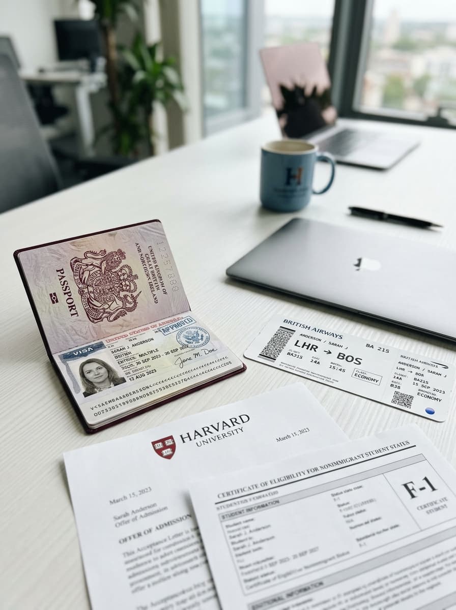 Visa Support